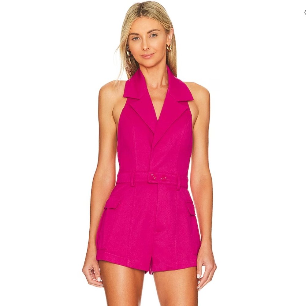 LOVERS & FRIENDS Vivian Romper